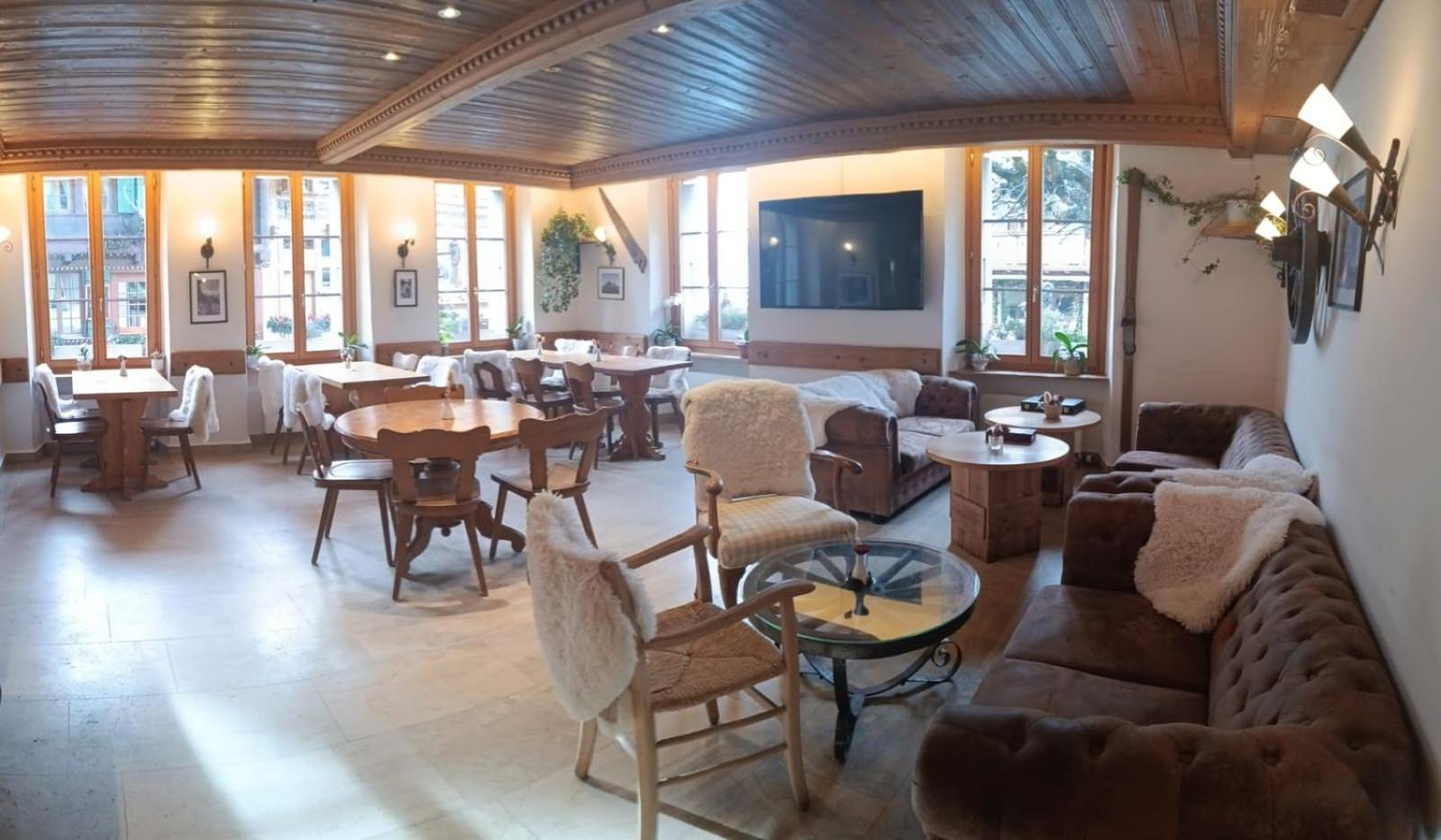Hotel De Commune غشتاد المظهر الخارجي الصورة