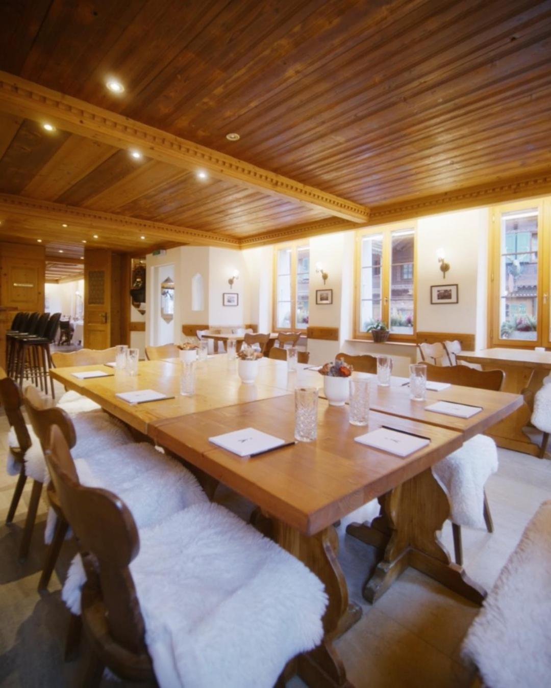 Hotel De Commune غشتاد المظهر الخارجي الصورة